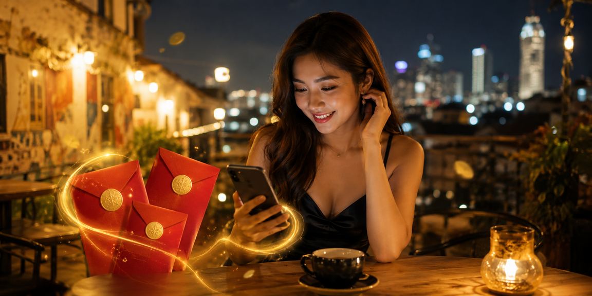 Pemain VIP gaya Melayu Pulau Pinang menikmati bonus jackpot mf3010