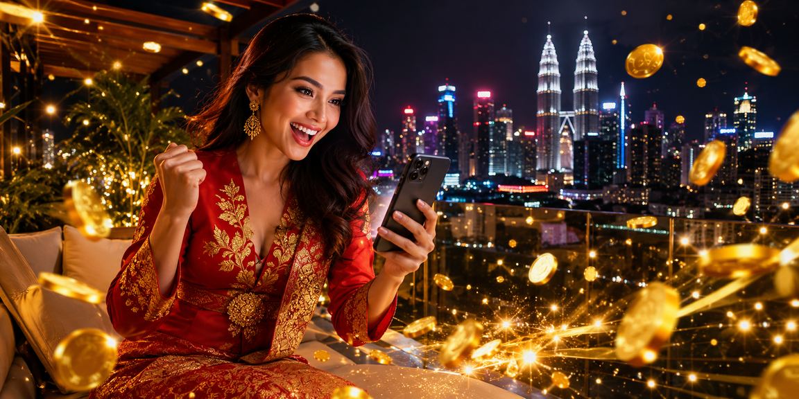 Akses kasino mudah alih bergaya batik Petaling Jaya di mf3010